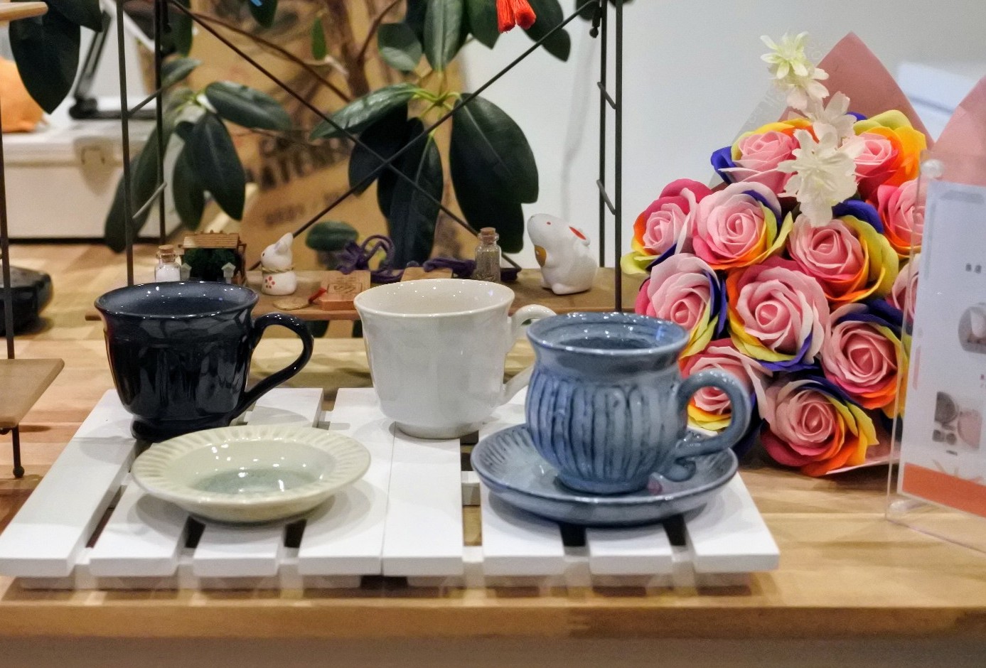 陶芸作品