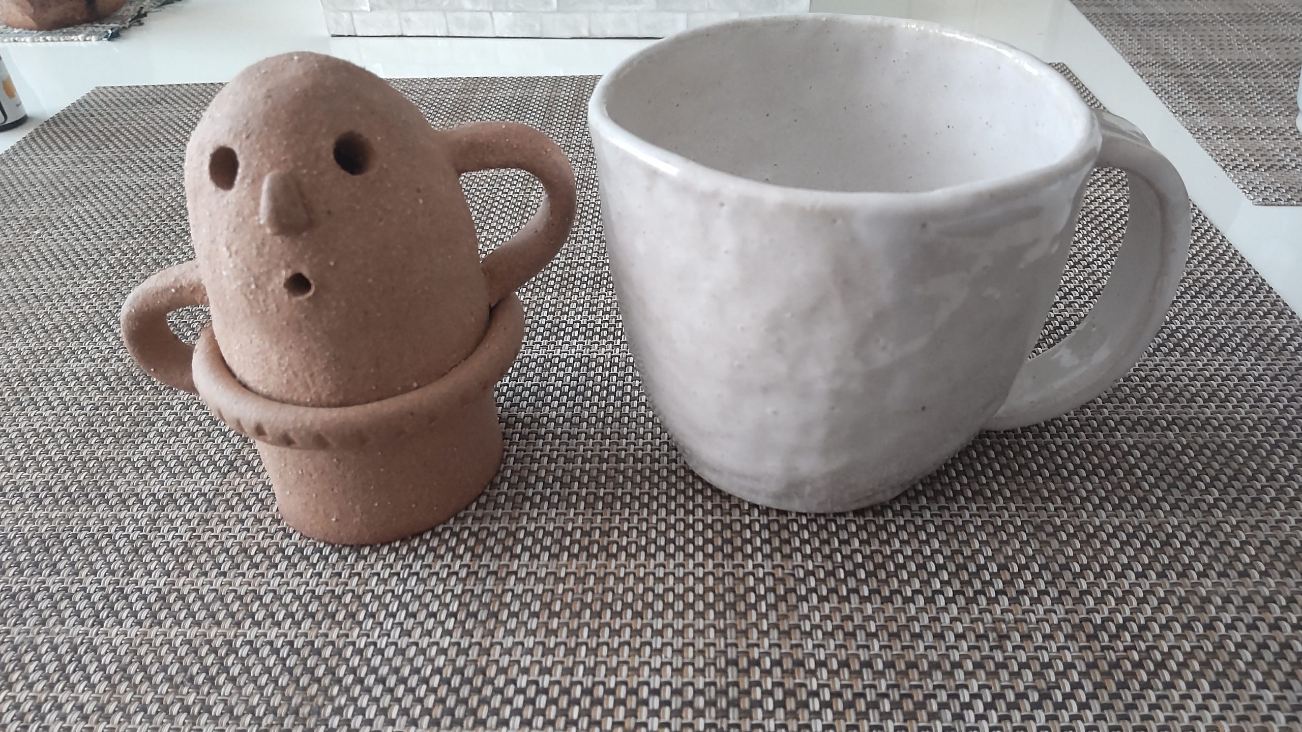 はにわカップ