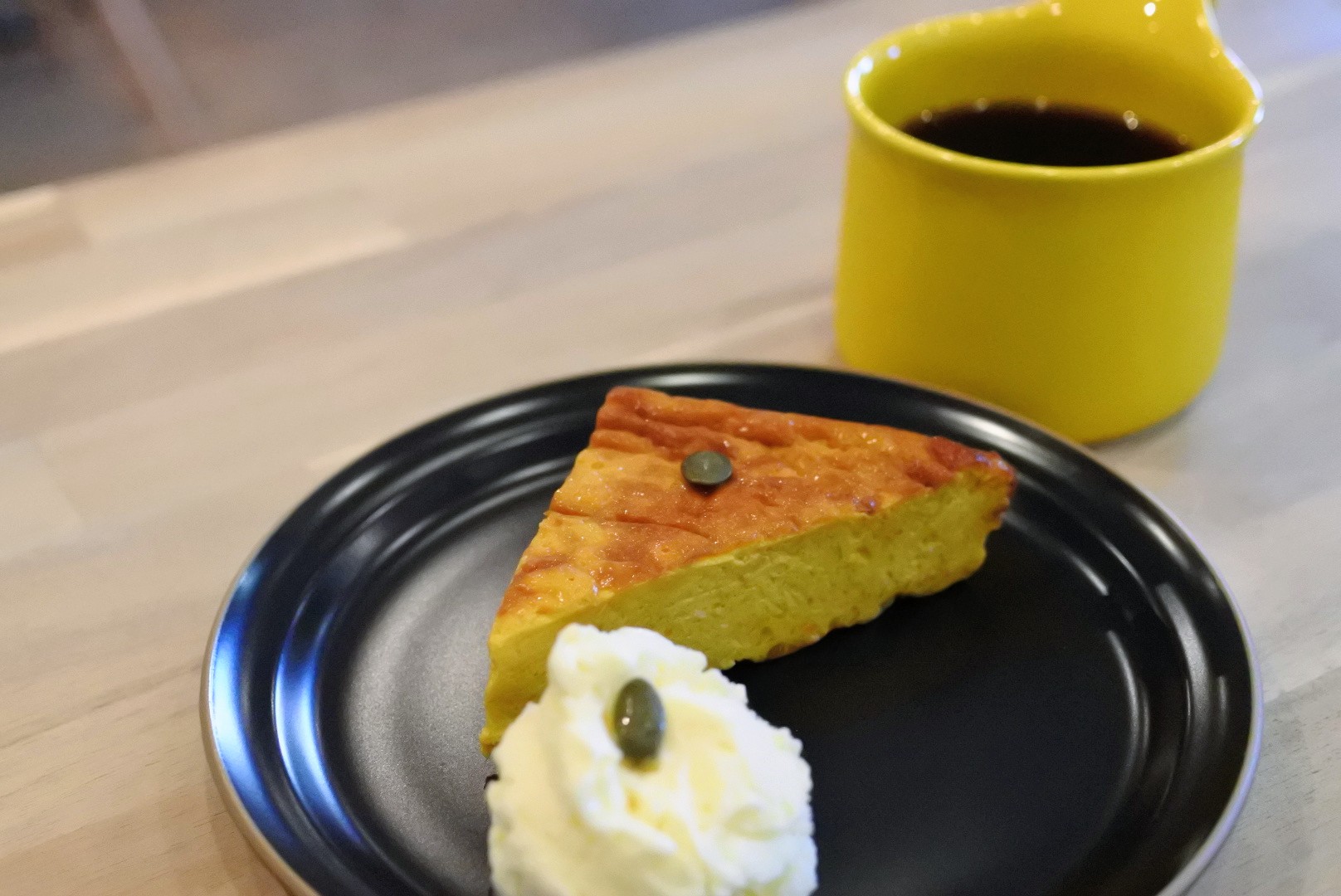 かぼチーズ